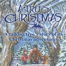 Family Christmas Book by James Andrew Bowen is Released