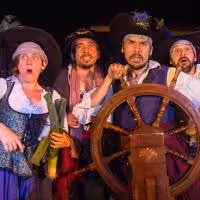 THE GREATEST PIRATE STORY NEVER TOLD! to Sail Into Snapple Theater Center, Beg…