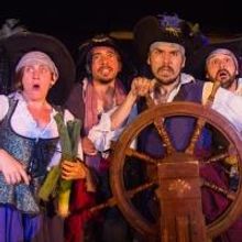 THE GREATEST PIRATE STORY NEVER TOLD! to Sail into Snapple Theater Center, Begin. 11/