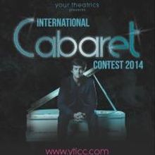 Your Theatrics International Cabaret Contest Announces Full Lineup; Kicks Off Jan 6