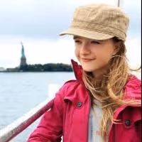 Abigail Shapiro Stars in LIBERTY: A MONUMENTAL NEW MUSICAL, Beginning Tonight at…