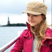 Abigail Shapiro Stars in LIBERTY: A MONUMENTAL NEW MUSICAL, Beginning Tonight at…