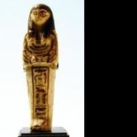 Hixenbaugh Ancient Art Presents Royal Ushabti of the Viceroy of Kush, Hori