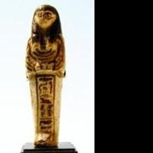 Hixenbaugh Ancient Art Presents Royal Ushabti of the Viceroy of Kush, Hori