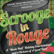 BWW Reviews: SCROOGE IN ROUGE Generates Lots of Laughs at Rancho Mirage's Desert Rose