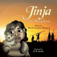 SBPRA Releases JINJA OF THE MUNJYBURRA