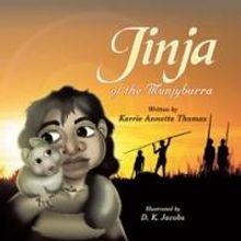 SBPRA Releases JINJA OF THE MUNJYBURRA