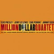 The Fabulous Fox Theatre Welcomes MILLION DOLLAR QUARTET, 4/22-5/5