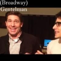 STAGE TUBE: Jared Zirilli Chats with Richard Blake on 'Broadway Boo's!'