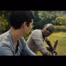 VIDEO: New Clip from THE MAZE RUNNER