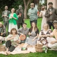 Impro Melbourne Presents Theatresports, Beginning 12 May