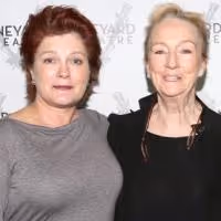 Kathleen Chalfant & Kate Mulgrew Host Vineyard Theatre's Emerging Artists Luncheon…