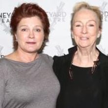 Kathleen Chalfant & Kate Mulgrew Host Vineyard Theatre's Emerging Artists Luncheon…