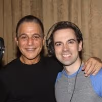 Photo Coverage: Inside the HONEYMOON IN VEGAS Original Cast Recording Sessions!