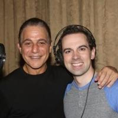 Photo Coverage: Inside the HONEYMOON IN VEGAS Original Cast Recording Sessions!