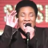 STAGE TUBE: Melinda Doolittle Sings 'Home' from THE WIZ at BROADWAY SESSIONS