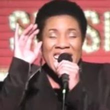 STAGE TUBE: Melinda Doolittle Sings 'Home' from THE WIZ at BROADWAY SESSIONS
