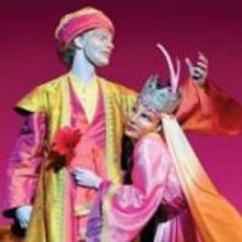 ALADDIN AND OTHER ENCHANTING TALES to Play the Wharton Center, 1/14