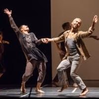 BWW Reviews: Bill T. Jones/Arnie Zane Dance and SITI Present A RITE as Part of BAM's Next Wave Festival