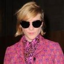 Fashion Photo of the Day 10/3/12 - Chloe Sevigny