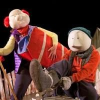 Quest Theatre's SNOW ANGEL to Make National Debut at YPT