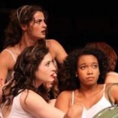 BWW Reviews: CT Rep's BIG LOVE Finds Modern Themes in Ancient Play