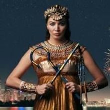 Handa Opera on Sydney Harbour Presents AIDA, Beginning Tonight