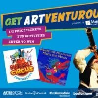 ArtsBoston Launches ARTventurous