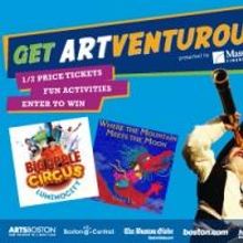 ArtsBoston Launches ARTventurous
