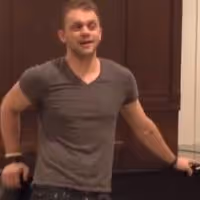 STAGE TUBE: Matt DeAngelis Sings 'Gods Among Men' from Alexander Sage Oyen's OUTLAWS