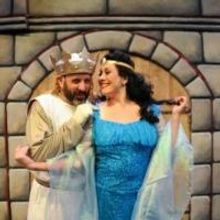 BWW Reviews: Boulder's Dinner Theater Creates Hilarious, Medieval Magic with Monty Py