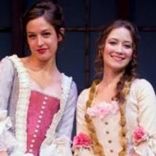 Photo Flash: First Look at Austin Playhouse's SHE STOOPS TO CONQUER