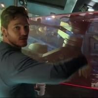 VIDEO: Learn about the Milano with Chris Pratt in New GUARDIANS OF THE GALAXY…