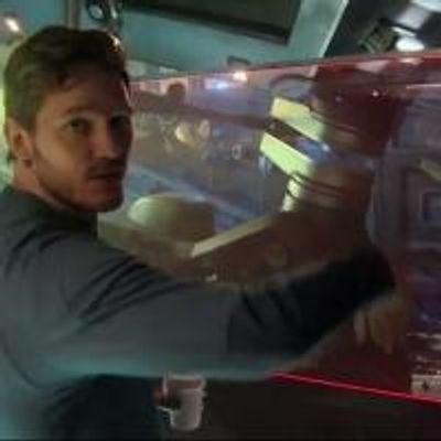 VIDEO: Learn about the Milano with Chris Pratt in New GUARDIANS OF THE GALAXY Featurette