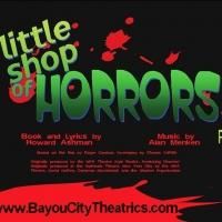 Bayou City Theatrics Stages LITTLE SHOP OF HORRORS, Now thru 3/3