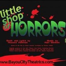 Bayou City Theatrics Stages LITTLE SHOP OF HORRORS, Now thru 3/3