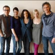 Photo Flash: Kellie Overbey, Quentin Mare and More in Rehearsal for Page 73 Productio