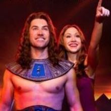 'JOSEPH,' JERSEY BOYS, ANNIE & ELF Set for Hersey Theatre's 2014-15 Broadway Season