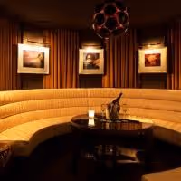 SIGHTING: Vanna White and Matt Goss Spotted at FIZZ Las Vegas