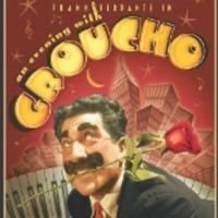FRANK FERRANTE – AN EVENING WITH GROUCHO Set for the Pasadena Playhouse Tonight