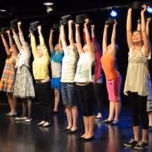Vermont Theater Kids Have Many 2014 Summer Camp Options