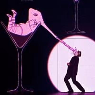 Photo Coverage: 'Die Zauberfl&ouml;te' in der Komischen Oper Berlin