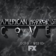 AMERICAN HORROR STORY: COVEN to Premiere 10/9 on FX