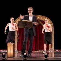 Ira Glass Brings Three Acts, Two Dancers, One Radio Host to Mesa Arts Center Tonight