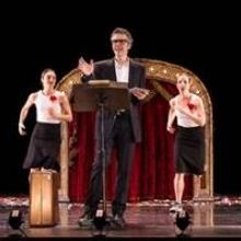 Ira Glass Brings Three Acts, Two Dancers, One Radio Host to Mesa Arts Center Tonight