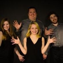 ACT and Midnight Sun Theatre Present THE MUSICAL OF MUSICALS, (THE MUSICAL!), Begins 