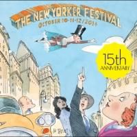 A Quick Look at the 2014 THE NEW YORKER FESTIVAL