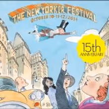 A Quick Look at the 2014 THE NEW YORKER FESTIVAL