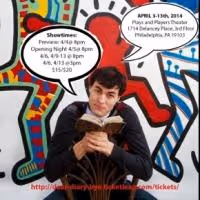 DEAR DIARY, BYE Comes to the Skinner Studio at Plays and Players Theater, Now thru…