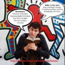 DEAR DIARY, BYE Comes to the Skinner Studio at Plays and Players Theater, 4/4-13